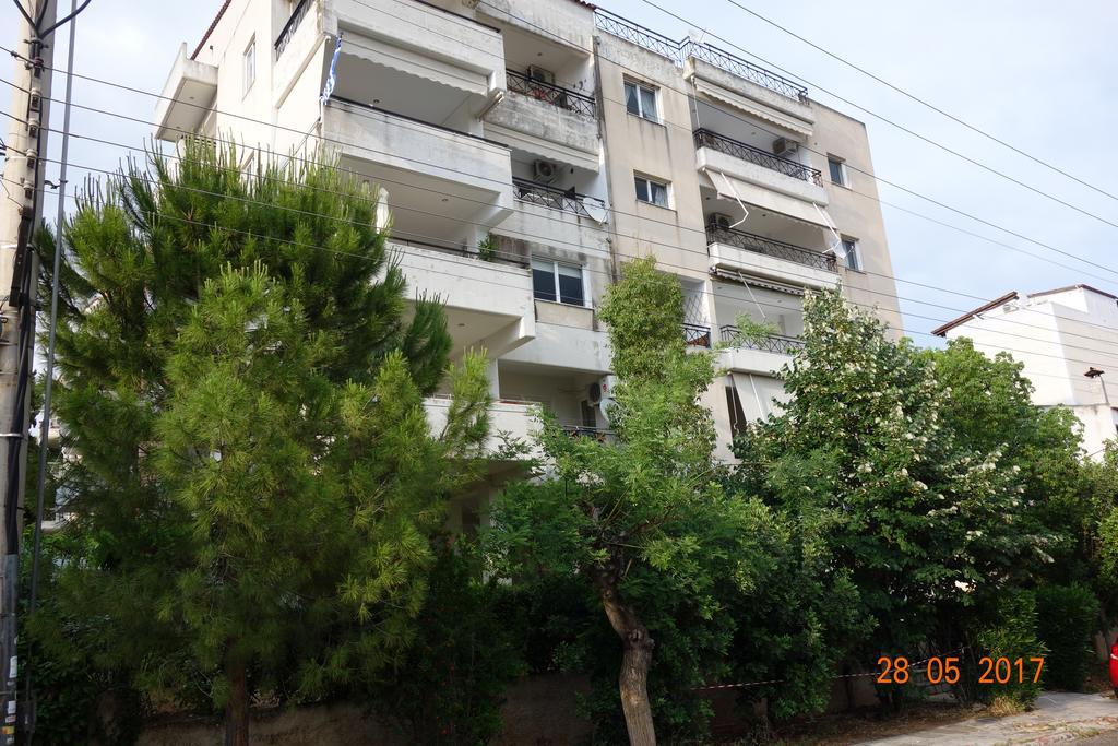 Apartment Balcony