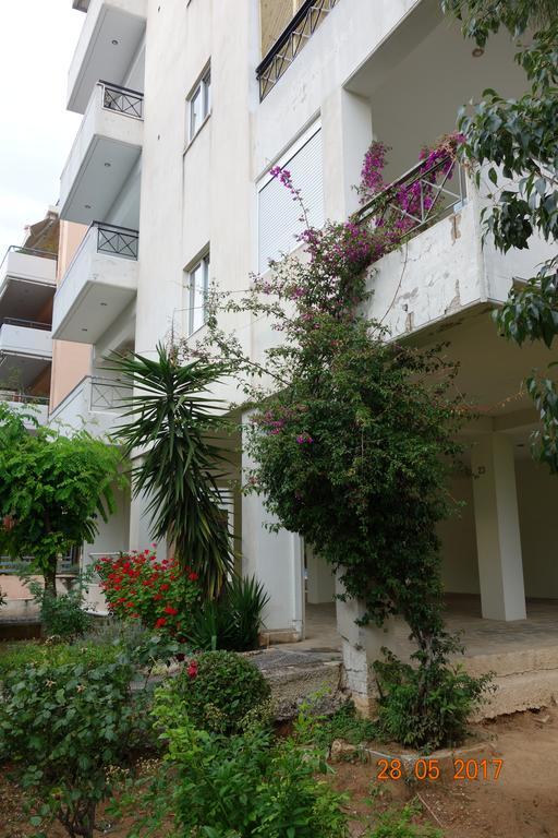 Apartment Balcony