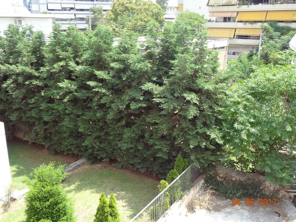 Apartment Balcony