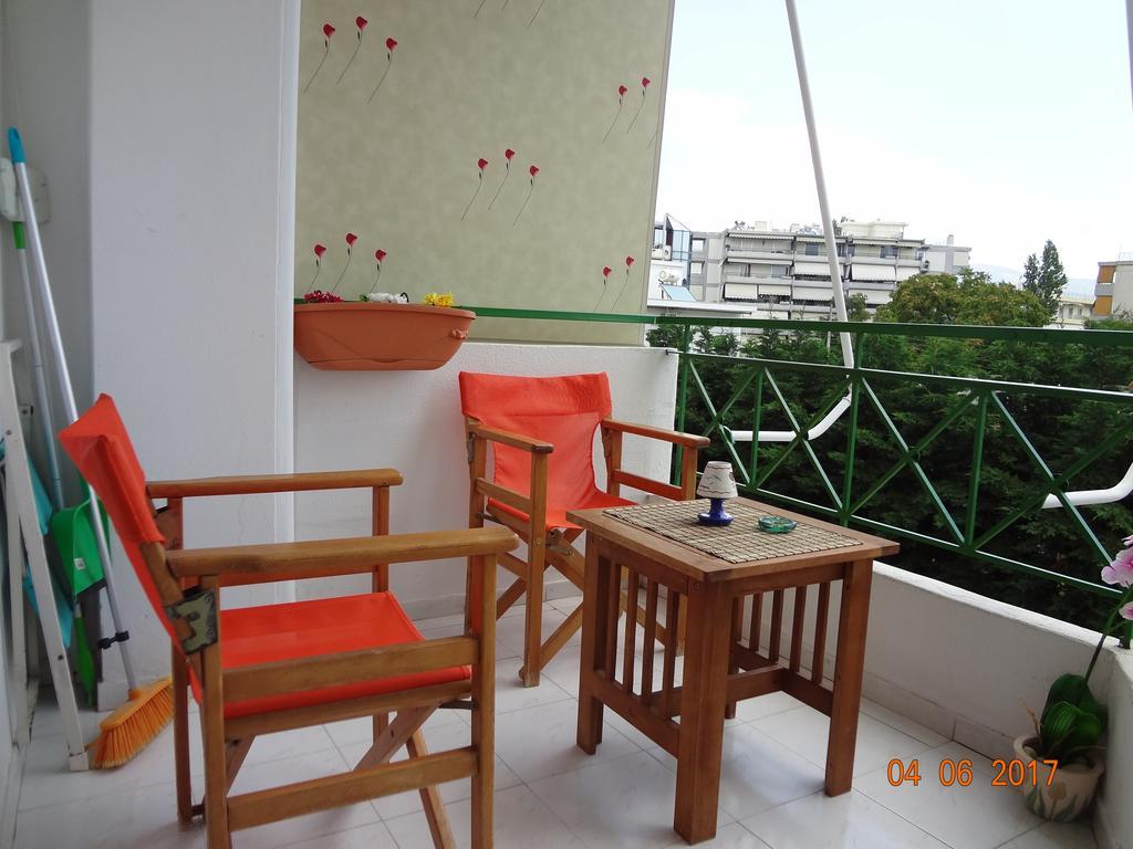 Apartment Balcony