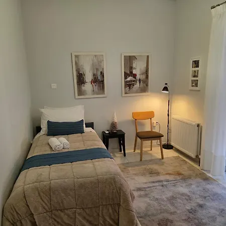 Apartment Studio Near Marousi Station Athens-3